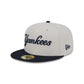 New York Yankees Coop Logo Select 59FIFTY Fitted Hat