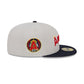 Los Angeles Angels Coop Logo Select 59FIFTY Fitted Hat