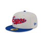 Montreal Expos Coop Logo Select 59FIFTY Fitted Hat