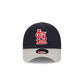 St. Louis Cardinals Coop Logo Select 9FORTY A-Frame Snapback Hat