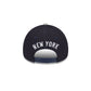 New York Yankees Coop Logo Select 9FORTY A-Frame Snapback Hat
