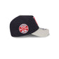 Boston Red Sox Coop Logo Select 9FORTY A-Frame Snapback Hat