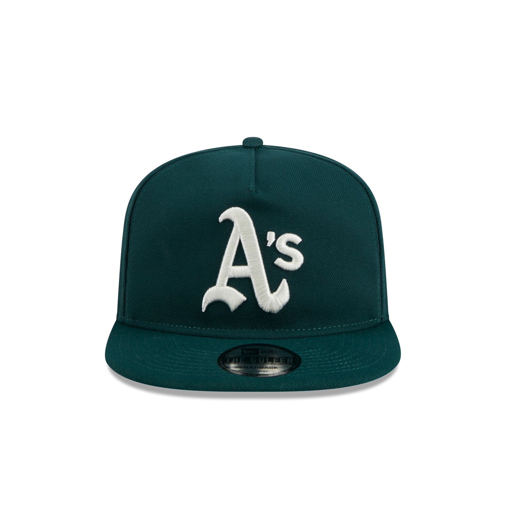 Oakland Athletics Golfer Hat New Era Cap