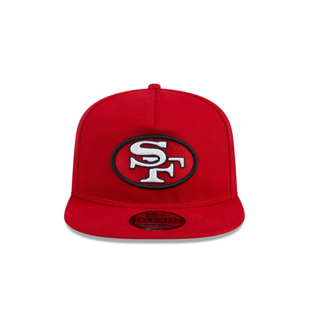 San Francisco 49ers Golfer Hat