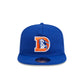 Denver Broncos Golfer Hat