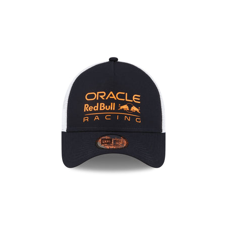 2024 Oracle Red Bull Racing 9FORTY A-Frame Trucker Hat