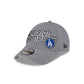 Los Angeles Dodgers 2023 Division Champions Locker Room 9FORTY Snapback