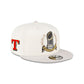 Texas Rangers 2023 World Series Champions 9FIFTY Snapback Hat