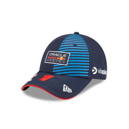 2024 Oracle Red Bull Racing Max Verstappen 9FORTY Snapback Hat