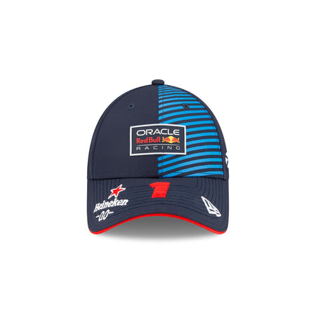 2024 Oracle Red Bull Racing Max Verstappen 9FORTY Snapback Hat
