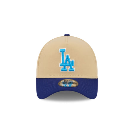 Los Angeles Dodgers City Side Patch 9FORTY A-Frame Snapback