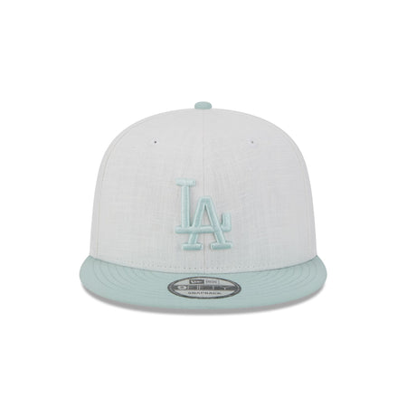 Los Angeles Dodgers Minty Breeze Logo Select 9FIFTY Snapback