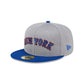 New York Mets Pivot Mesh 59FIFTY Fitted