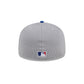 New York Mets Pivot Mesh 59FIFTY Fitted