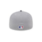 Detroit Tigers Pivot Mesh 59FIFTY Fitted