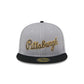 Pittsburgh Pirates Pivot Mesh 59FIFTY Fitted
