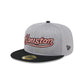 Houston Astros Pivot Mesh 59FIFTY Fitted