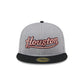 Houston Astros Pivot Mesh 59FIFTY Fitted