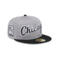 Chicago White Sox Pivot Mesh 59FIFTY Fitted