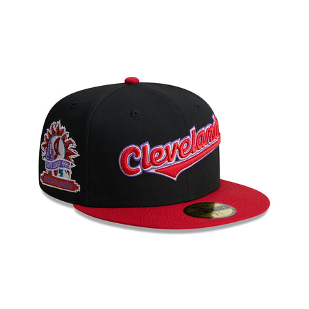 Cleveland Guardians Retro Spring Training 59FIFTY Fitted