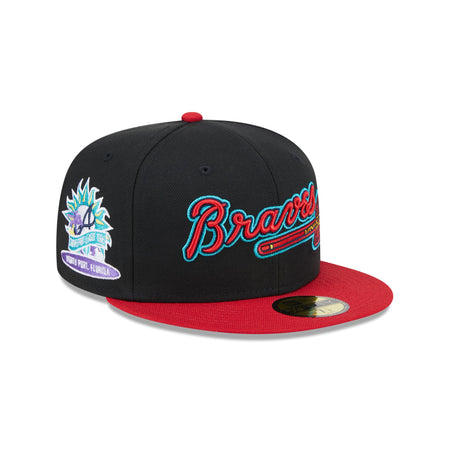 Atlanta Braves Retro Spring Training 59FIFTY Fitted