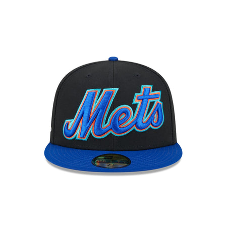 New York Mets Retro Spring Training 59FIFTY Fitted