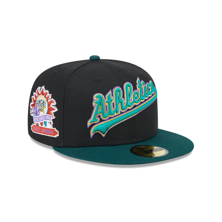 Oakland Athletics Retro Spring Training 59FIFTY Fitted