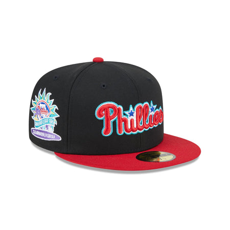 Philadelphia Phillies Retro Spring Training 59FIFTY Fitted