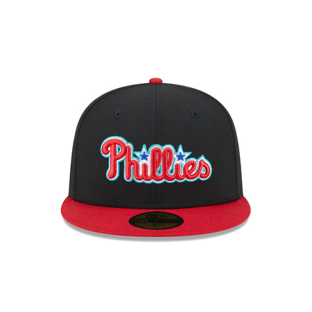 Philadelphia Phillies Retro Spring Training 59FIFTY Fitted