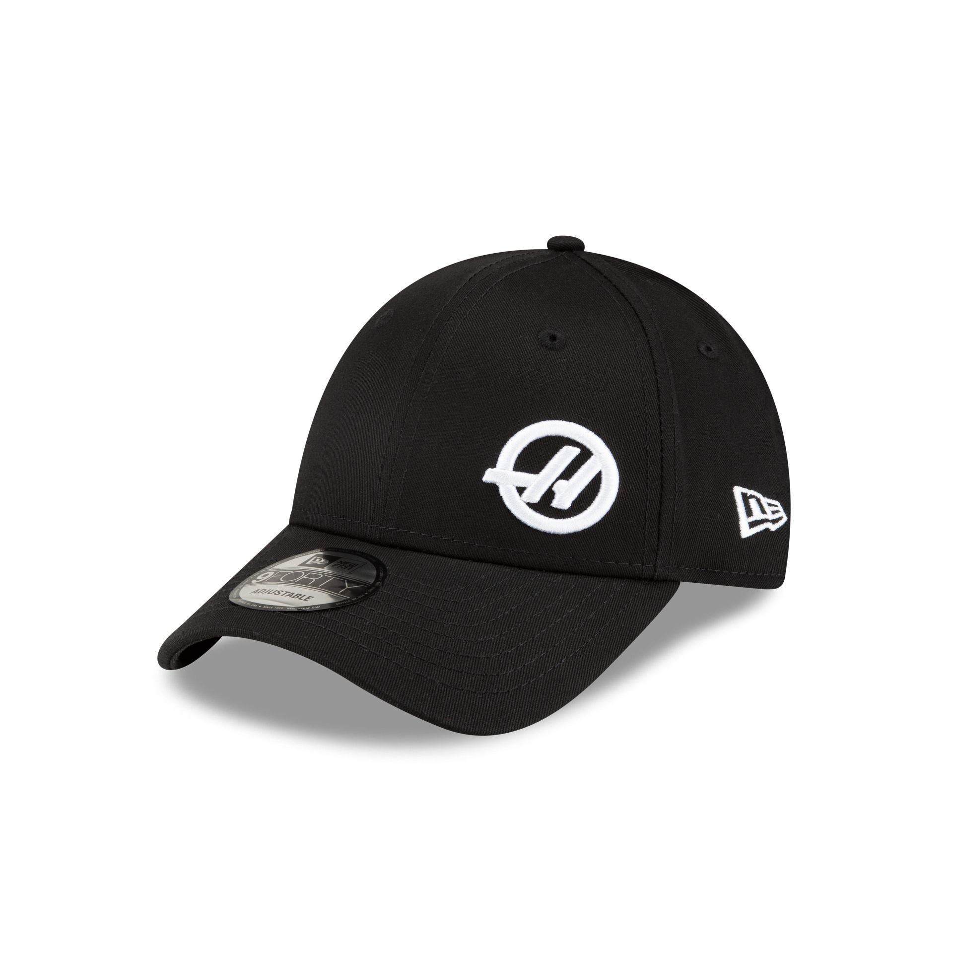 Haas F1 Team Black 9FORTY Snapback Hat – New Era Cap