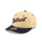 FELT X Detroit Tigers Low Profile 9FIFTY Snapback Hat