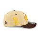 FELT X San Diego Padres Low Profile 9FIFTY Snapback Hat
