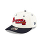 FELT X Atlanta Braves Low Profile 9FIFTY Snapback Hat