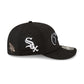 FELT X Chicago White Sox Low Profile 9FIFTY Snapback Hat