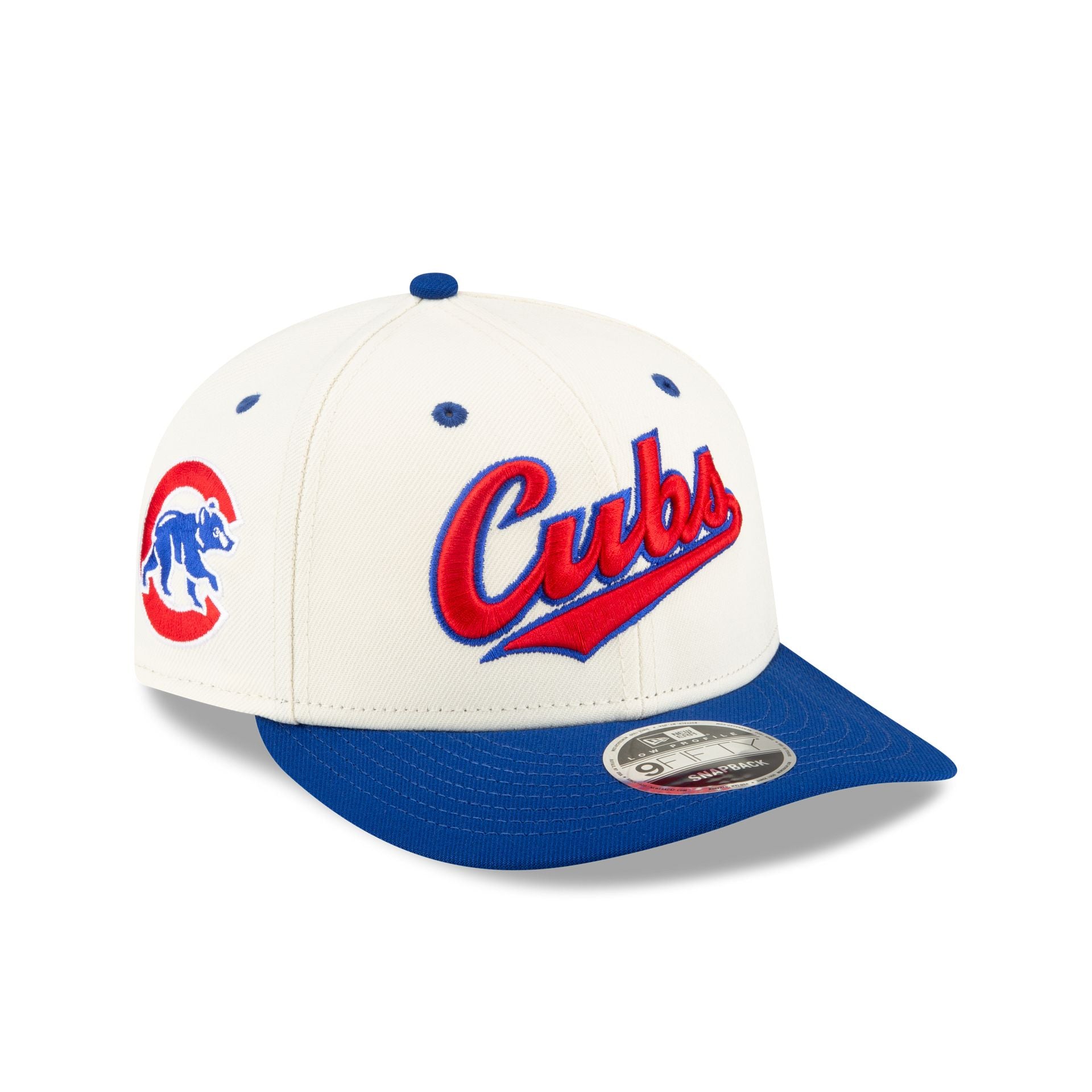 FELT X Chicago Cubs Low Profile 9FIFTY Snapback Hat – New Era 