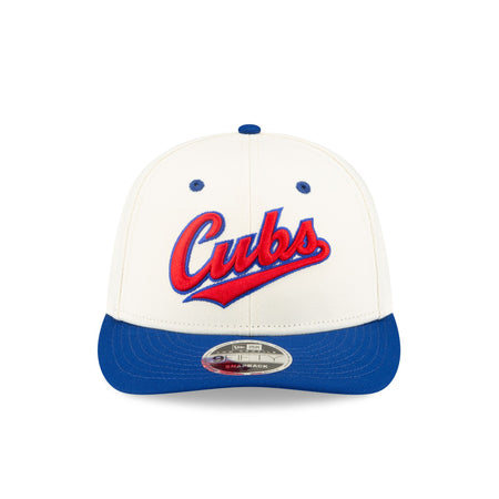 FELT X Chicago Cubs Low Profile 9FIFTY Snapback Hat