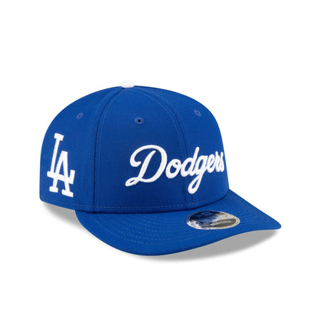 FELT X Los Angeles Dodgers Low Profile 9FIFTY Snapback Hat