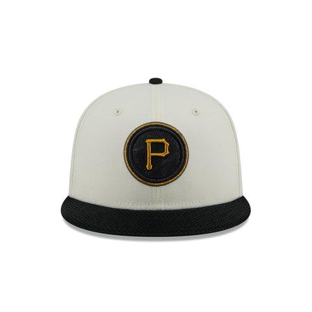Pittsburgh Pirates City Mesh 59FIFTY Fitted