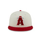 Los Angeles Angels City Mesh 59FIFTY Fitted Hat