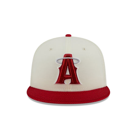 Los Angeles Angels City Mesh 59FIFTY Fitted