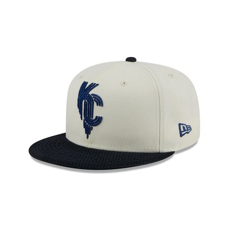 Kansas City Royals City Mesh 59FIFTY Fitted