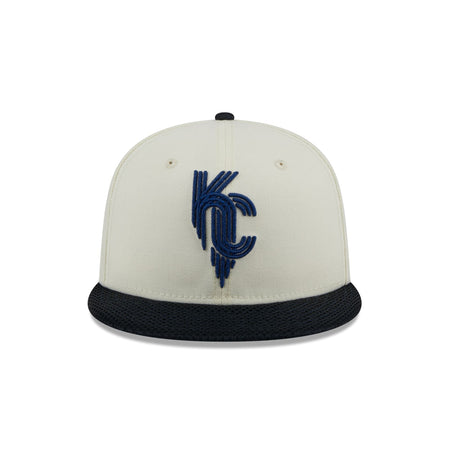 Kansas City Royals City Mesh 59FIFTY Fitted
