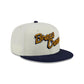 Milwaukee Brewers City Mesh 59FIFTY Fitted Hat