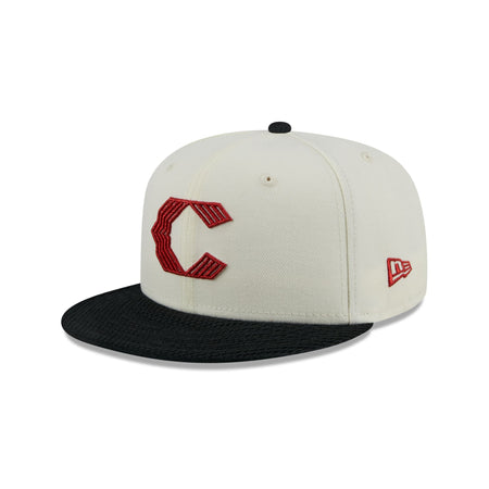 Cincinnati Reds City Mesh 59FIFTY Fitted