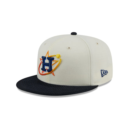 Houston Astros City Mesh 59FIFTY Fitted