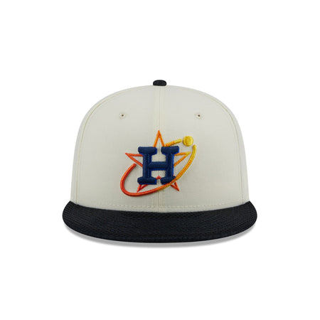 Houston Astros City Mesh 59FIFTY Fitted