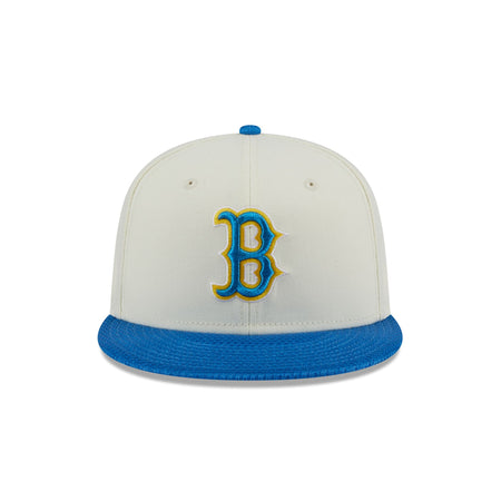 Boston Red Sox City Mesh 59FIFTY Fitted