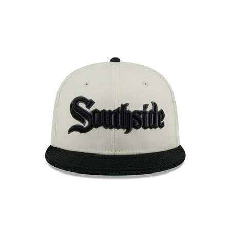 Chicago White Sox City Mesh 59FIFTY Fitted