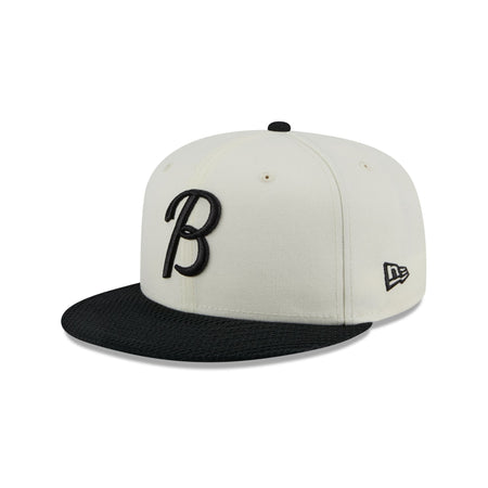 Baltimore Orioles City Mesh 59FIFTY Fitted Hat