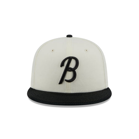 Baltimore Orioles City Mesh 59FIFTY Fitted